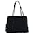 PRADA Shoulder Bag Wool Black Auth bs8277  ref.1076296