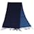 Cachecol Christian Dior Cashmere Lã Marinha Auth ep1578 Azul marinho Casimira  ref.1076308