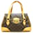 Louis Vuitton Beverly Braun Leinwand  ref.1076395