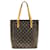 Louis Vuitton Vavin GM Brown Cloth  ref.1076409