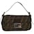 Fendi Baguette Toile Marron  ref.1076433