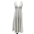 Totême TOTEME  Dresses T.fr 36 cotton White  ref.1076605