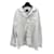 Autre Marque DRAKE'S Chemises T.Coton XXL international Blanc  ref.1076614