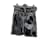 KHAITE  Skirts T.US 2 Patent leather Black  ref.1076622