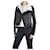 Rick Owens Black shearling leather jacket - size UK 8  ref.1076666