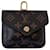 Louis Vuitton Purses, wallets, cases Brown Cloth  ref.721209