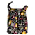 Top de ombro com estampa Ba&Sh Eiffel em algodão multicolorido Multicor  ref.1073644