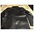 The Kooples Lederjacke Dunkelbraun - Ansicht 7