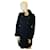 Gerard Darel Gérard Darel wool coat Black Elastane Polyamide  ref.1075788
