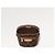 Louis Vuitton Monogramma LV Mini Bumbag nuovo Marrone - vista 5