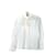 BALENCIAGA Hauts T.fr 36 cotton Coton Blanc  ref.1076443
