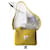 Courreges Handbags Yellow Cotton Polyester Elastane Polyamide  ref.1076488