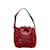 Louis Vuitton Epi Petit Noe M44107 Red Leather Pony-style calfskin  ref.1076518
