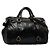 Miu Miu Vitello Lux Bow Satchel - Ansicht 3