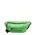 Balenciaga Bolsa de nylon para cinto de roda 569978 Verde Lona  ref.1076539