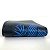 Louis Vuitton Corda Damier Graphite Slender N41679 Nero - vista 6
