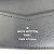 Louis Vuitton Corda Damier Graphite Slender N41679 Nero - vista 8