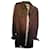 Burberry Trench coats Brown Cotton  ref.1077083