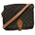 LOUIS VUITTON Monogram Cartouchiere GM Shoulder Bag M51252 LV Auth ar10161b Cloth  ref.1077322