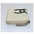 Cartera larga CHANEL Cambon Line Cuero Blanco CC Auth ep1750 - vista 5