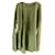 Luisa Cerano Knitwear Light green Silk Cashmere Wool Mohair  ref.1077552
