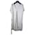 Ann Demeulemeester Dresses White Silk  ref.1077556