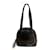Black Lancel bag Leather  ref.1077558