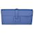 Hermès Bleu Encre Jige Elan 29 Leather  ref.1077656