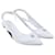 Louis Vuitton Escarpins à bride arrière Archlight blancs Cuir  ref.1077712