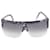 Loewe Gafas de sol Filipa extragrandes multicolores Plástico  ref.1077721