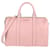 Rosa Microguccissima Medium Joy Boston Tasche Pink Leder  ref.1077736