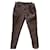 Fendi Hose, Gamaschen Polyester  ref.1077801