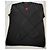 Zadig & Voltaire Gardigan Edition Péage V-Ausschnitt Wollpullover schwarz - Ansicht 3