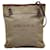 Prada Canapa Logo Crossbody Bag Canvas Crossbody Bag BT0551 in Good condition Brown Cloth  ref.1077841