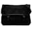 Prada Black Tessuto Messenger Bag Negro Nylon Paño  ref.1077957