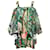 Dolce & Gabbana Robes Coton Vert  ref.1077996