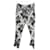 Pantalon superposé en dentelle florale Dior en coton multicolore  ref.1078020