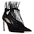 Jimmy Choo Ankle Boots Black Leather  ref.1078058