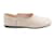 The row Ballet flats Beige Leather  ref.1078063