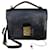 Louis Vuitton Handbags Black Leather  ref.1078081