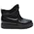 Dior botas de tornozelo Preto Pele de cordeiro  ref.1078099