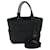 PRADA Tote Bag Nylon 2way Black Auth bs8256  ref.1078112
