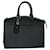 LOUIS VUITTON Epi Riviera Hand Bag Noir Black M48182 LV Auth 54925 Leather  ref.1078177