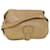 Céline CELINE Shoulder Bag Beige Auth ti1236 Leather  ref.1078200