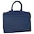LOUIS VUITTON Epi Riviera Hand Bag Blue M48185 LV Auth th4044 Leather  ref.1078223