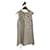 Chloé CHLOE  Dresses T.fr 38 Linen Beige  ref.1078255