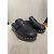Hermès HERMES Pantoletten & Clogs T.EU 39 Leder Schwarz - Ansicht 3