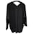 Autre Marque Knitwear Black Cashmere  ref.1078282