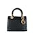 DIOR  Handbags T.  cloth Black  ref.1078306