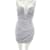 Autre Marque Gauge81  Dresses T.International S Viscose Grey  ref.1078443